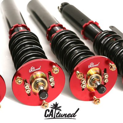 CAtuned Coilover System Street Setup Compatible with E28 and E24