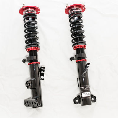 CAtuned Coilover System Street Setup Compatible with E30 System (5 Lug)