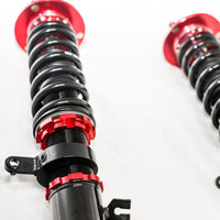 CAtuned Premium Competition Coilover System  Compatible with E30 (5 Lug)