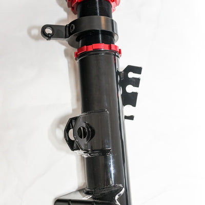 CAtuned Premium Competition Coilover System  Compatible with E30 (5 Lug)