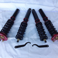 CAtuned 2002 Coilover System Dynamic Setup