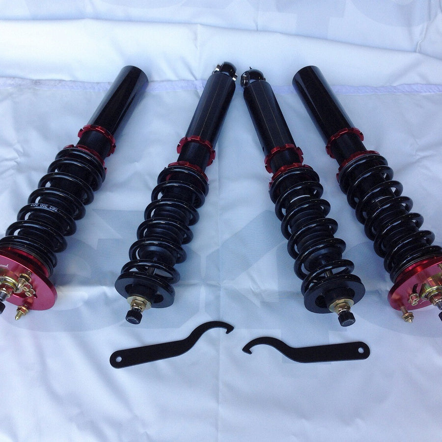 CAtuned 2002 Coilover System Dynamic Setup