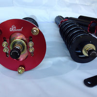 CAtuned 2002 Coilover System Dynamic Setup