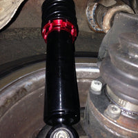 CAtuned 2002 Coilover System Dynamic Setup