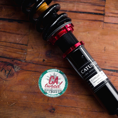 CAtuned Performance Coilovers for Audi S4 B8 (Avant)