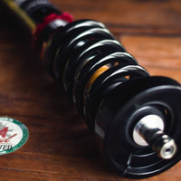 CAtuned Performance Coilovers for Audi TT MK2 8J (Roadster)