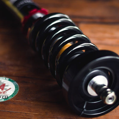 CAtuned Performance Coilovers for Audi A4 B7 (Avant)