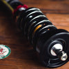 CAtuned Performance Coilovers for Audi A4 B6
