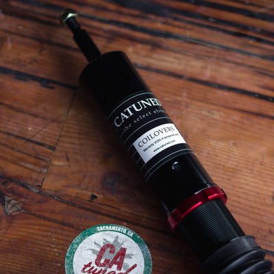 CAtuned Performance Coilovers for Audi S3 8P