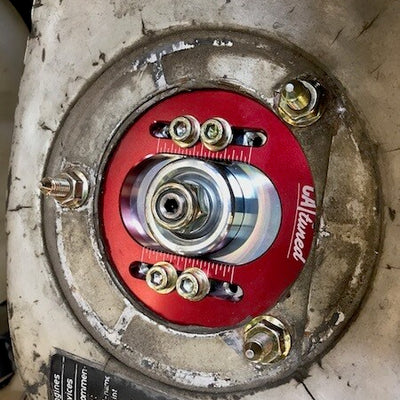 CAtuned Coilover System Compatible with E3 Bavaria