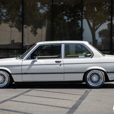 CAtuned Coilovers System Compatible with E21