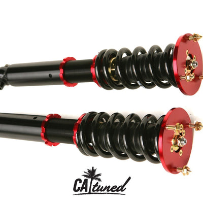 CAtuned Coilover System Street Setup Compatible with E28 and E24
