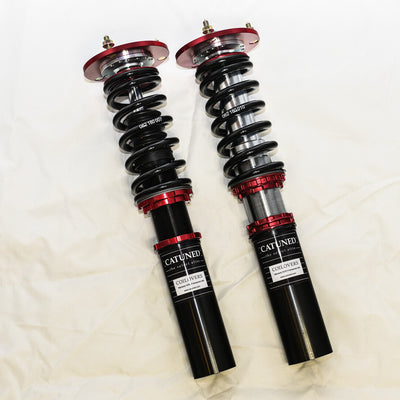 CAtuned Dynamic Drift Coilover System Compatible with E30
