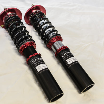 CAtuned Dynamic Drift Coilover System Compatible with E30