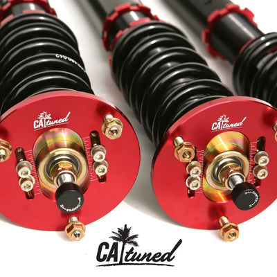 CAtuned Coilover Suspension Kit Compatible with E34