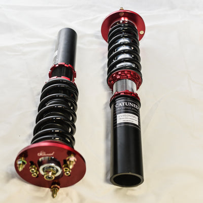 CAtuned Dynamic Drift Coilover System Compatible with E30
