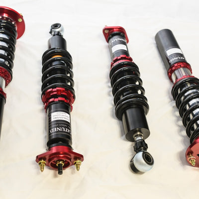 CAtuned Dynamic Drift Coilover System Compatible with E30