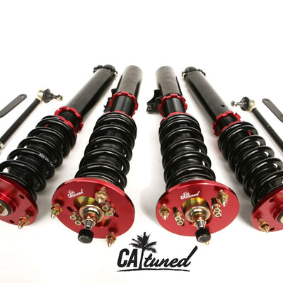 CAtuned Coilover Suspension Kit Compatible with E34