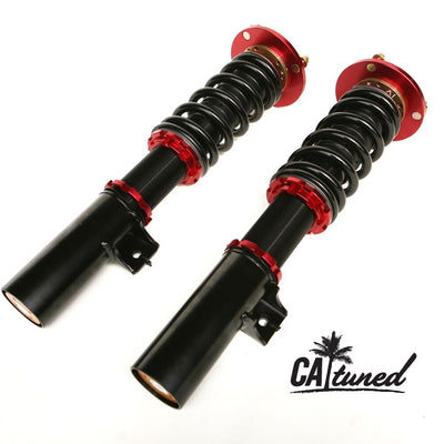 CAtuned Coilover Suspension Kit Compatible with E34
