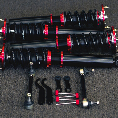 E38 Coilovers
