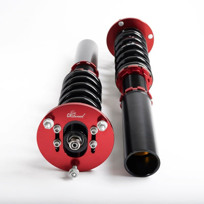 CAtuned Premium Competition Coilover System Compatible with E30