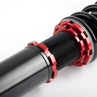 CAtuned TARMAC RALLY COMPETITION Coilover System Compatible with E30