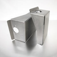 Weld in Rear Strut tower Reinforcement Box Compatible with E30
