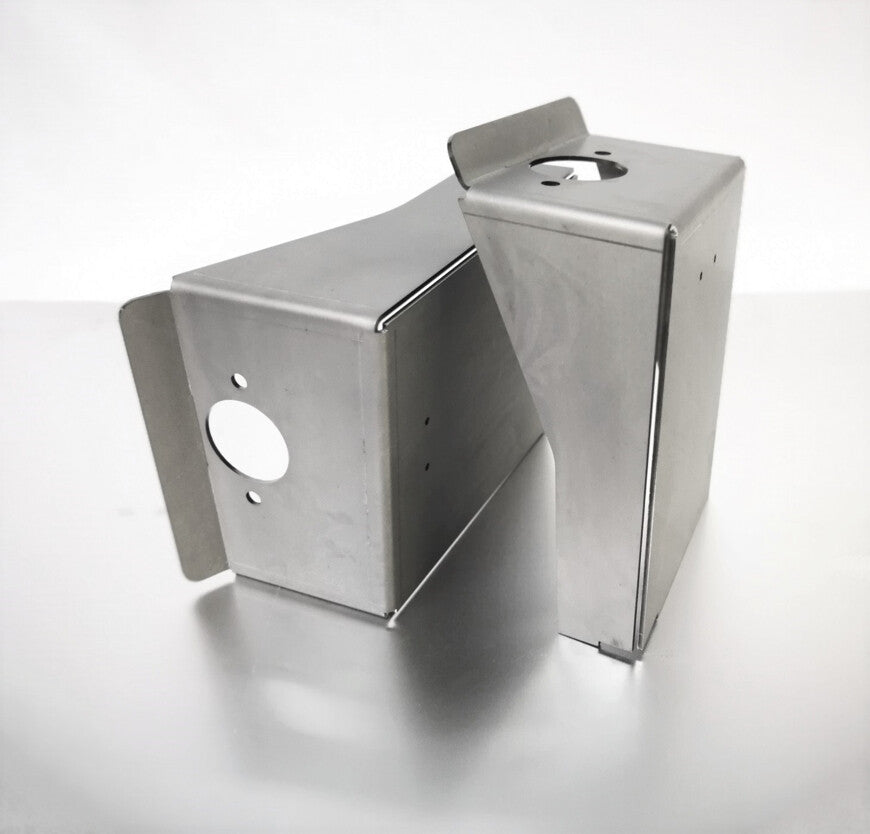 Weld in Rear Strut tower Reinforcement Box Compatible with E30
