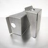 Weld in Rear Strut tower Reinforcement Box Compatible with E30