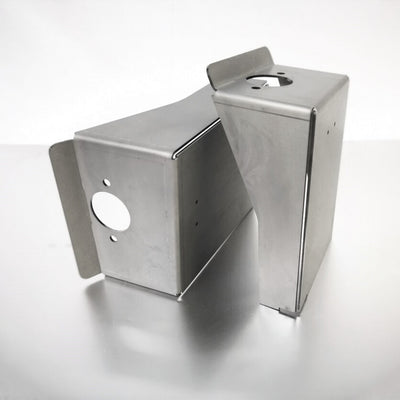 Weld in Rear Strut tower Reinforcement Box Compatible with E30