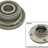 Front Wheel Hub Assembly