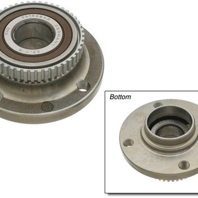 Front Wheel Hub Assembly
