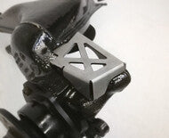 Weld in Rear Trailing Arm Reinforcement Gusset Compatible with E30 (Z3)