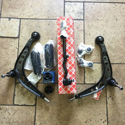 Front End Suspension Refresh Kit Compatible with E30