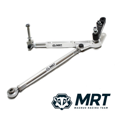 MRT RACE control arm kit billet aluminum DTM style