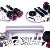 CAtuned Airbag Kit Rear Only compatible with E30
