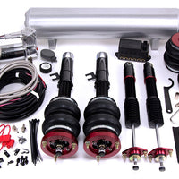 CAtuned Airbag Kit w/ (Airlift Digital Management) compatible with E30