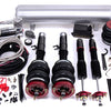 CAtuned Airbag Kit w/ (Airlift Digital Management) compatible with E30
