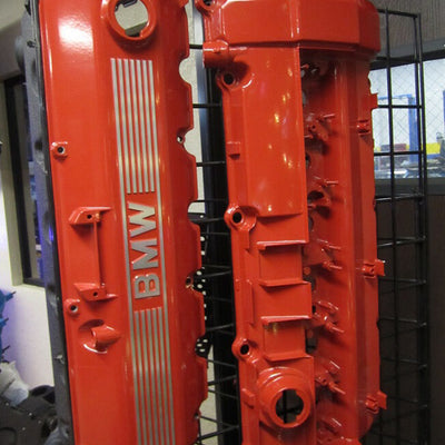 Refreshed Powder Coated Valve Cover (Your choice of color)