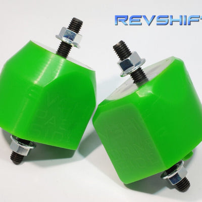 REVSHIFT/ Swap Polyurethane Motor Mounts compatible with E30 24V