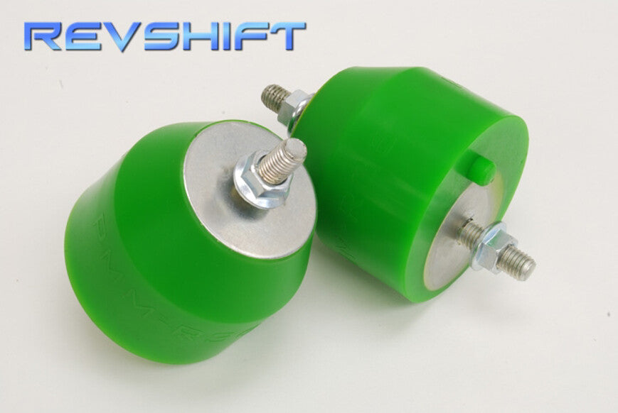 REVSHIFT/ Polyurethane Motor Mounts - compatible with E30 M42 / E34 M50