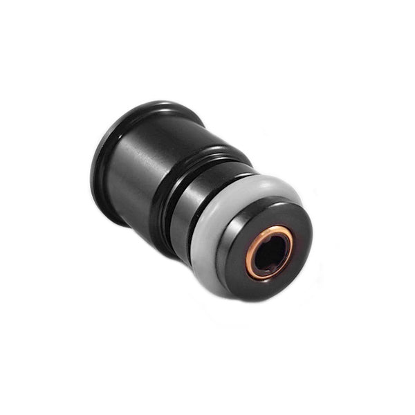 Injector adapter 14mm short - with filter
