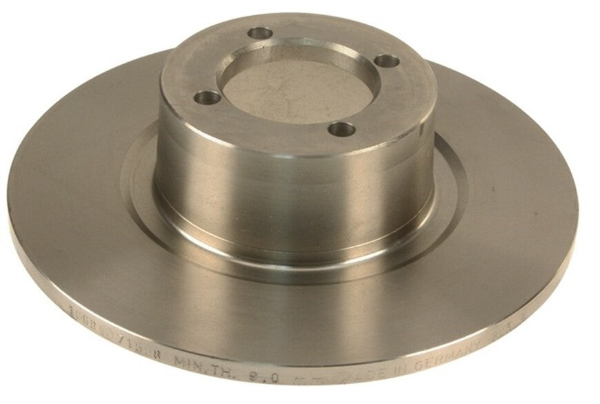 Front Zimmermann Rotors 1600/2002