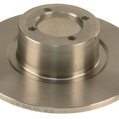 Front Zimmermann Rotors 1600/2002