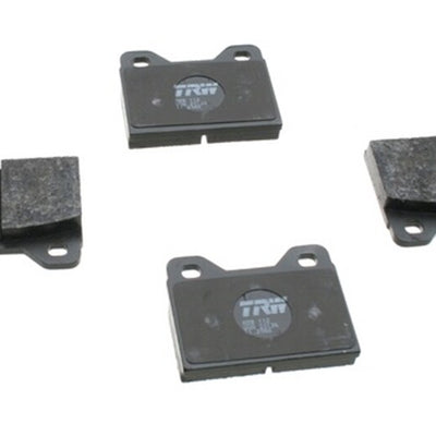 1600/2002 Front TRW Brake Pads w/ Shims