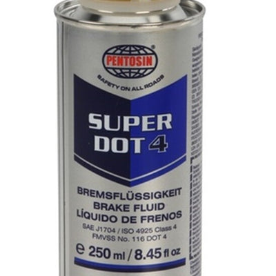 Pentosin DOT 4 Brake Fluid- German Fluid