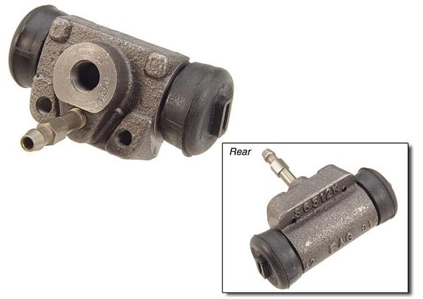 FAG OEM PAIR 1600/2002 Rear Wheel Brake Cylinder