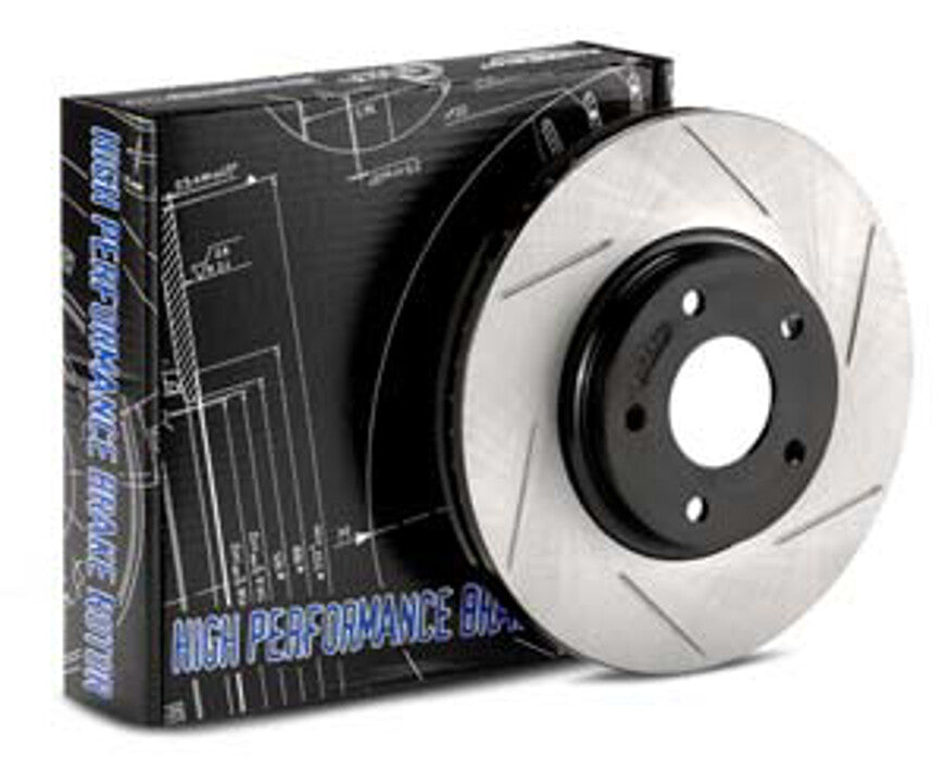 StopTech FRONT Brake Rotors compatible with E30