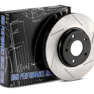 StopTech FRONT Brake Rotors compatible with E30