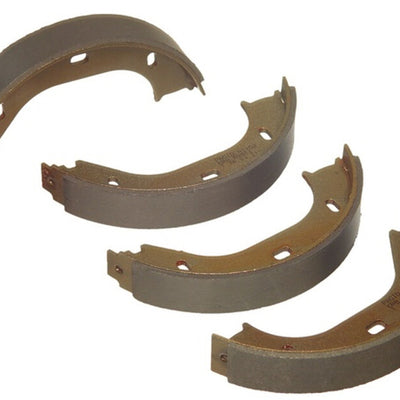 Rear E-Brake Shoes compatible with E30 318 and 325